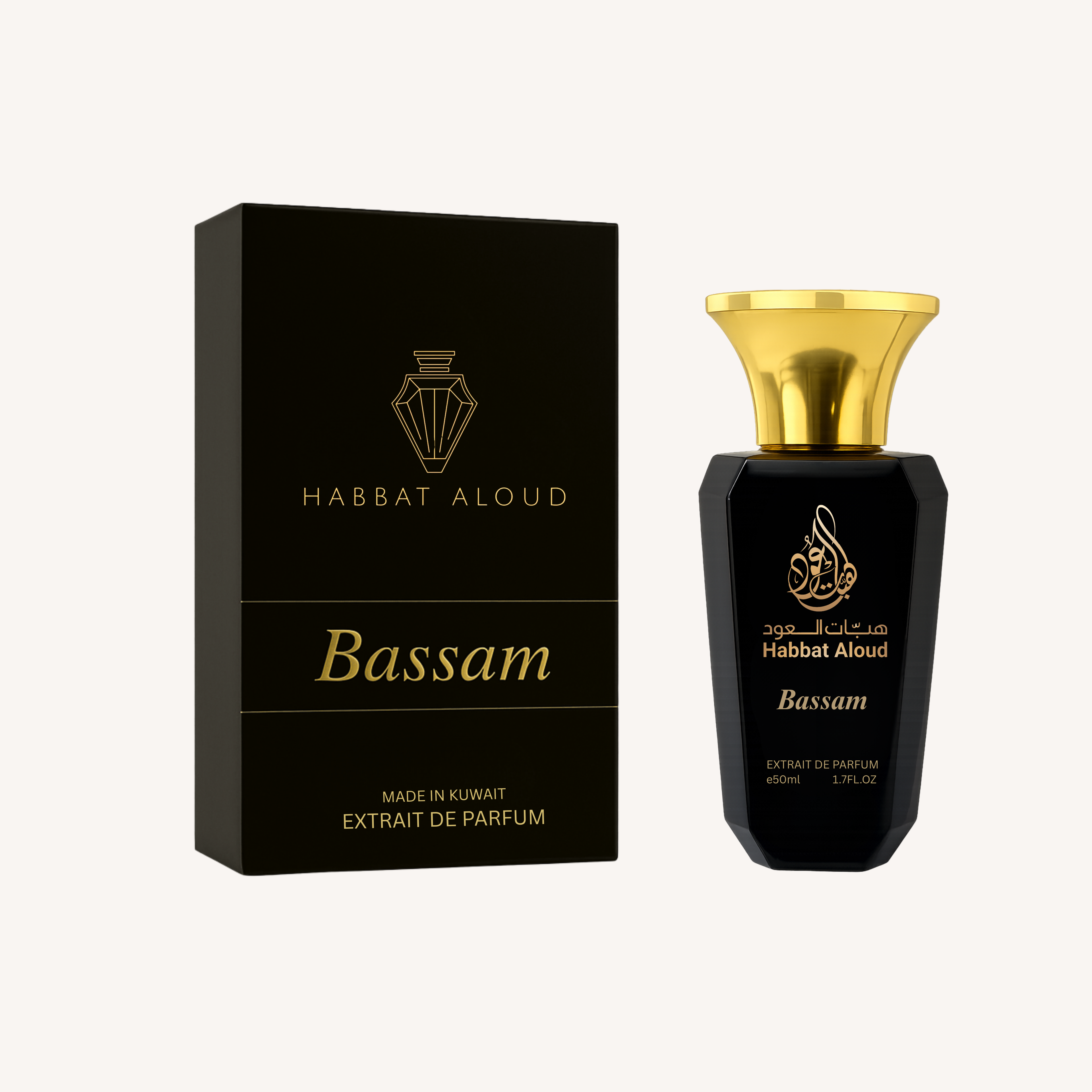BASSAM 50ml
