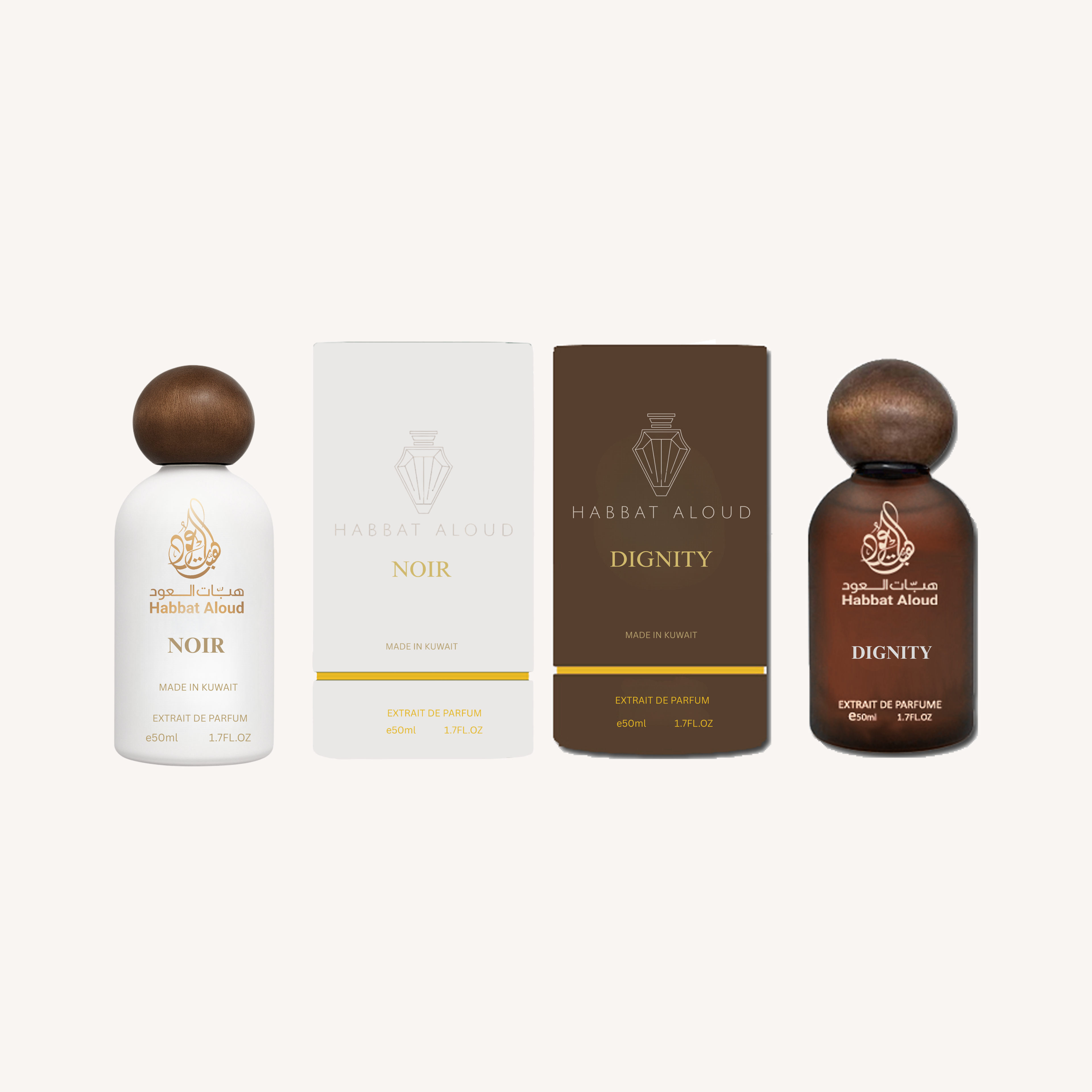 COUPLE COMBO SET 50ml