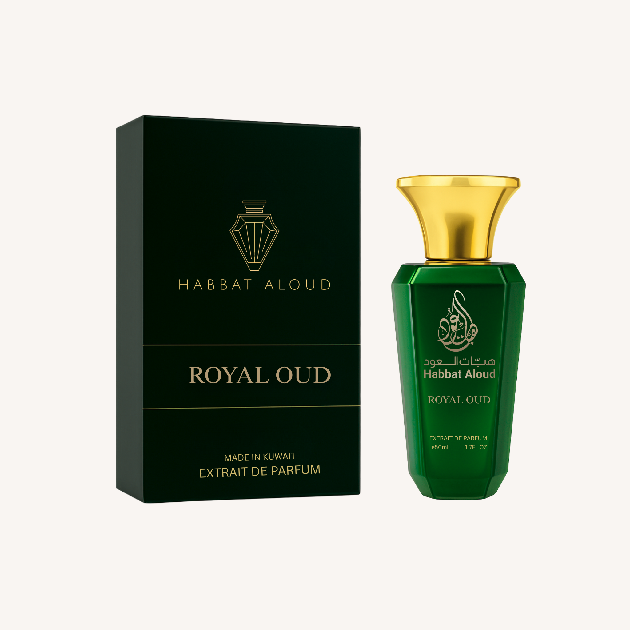ROYAL OUD 50ml