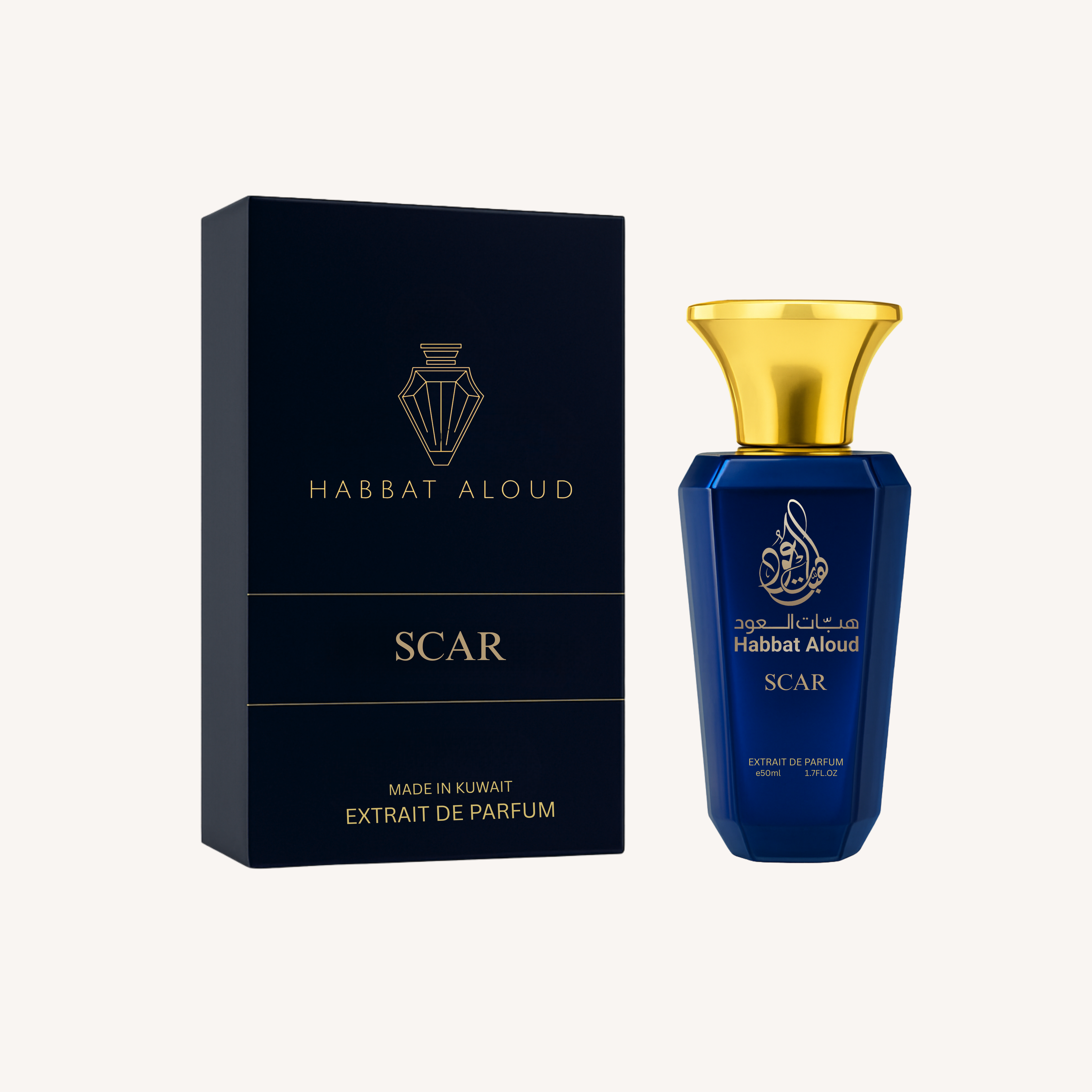 SCAR 50ml