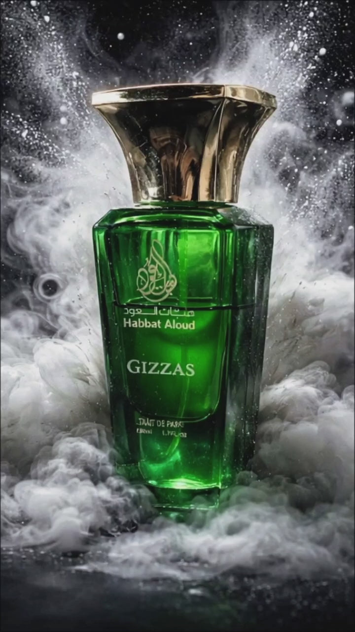 GIZZAS 50ml